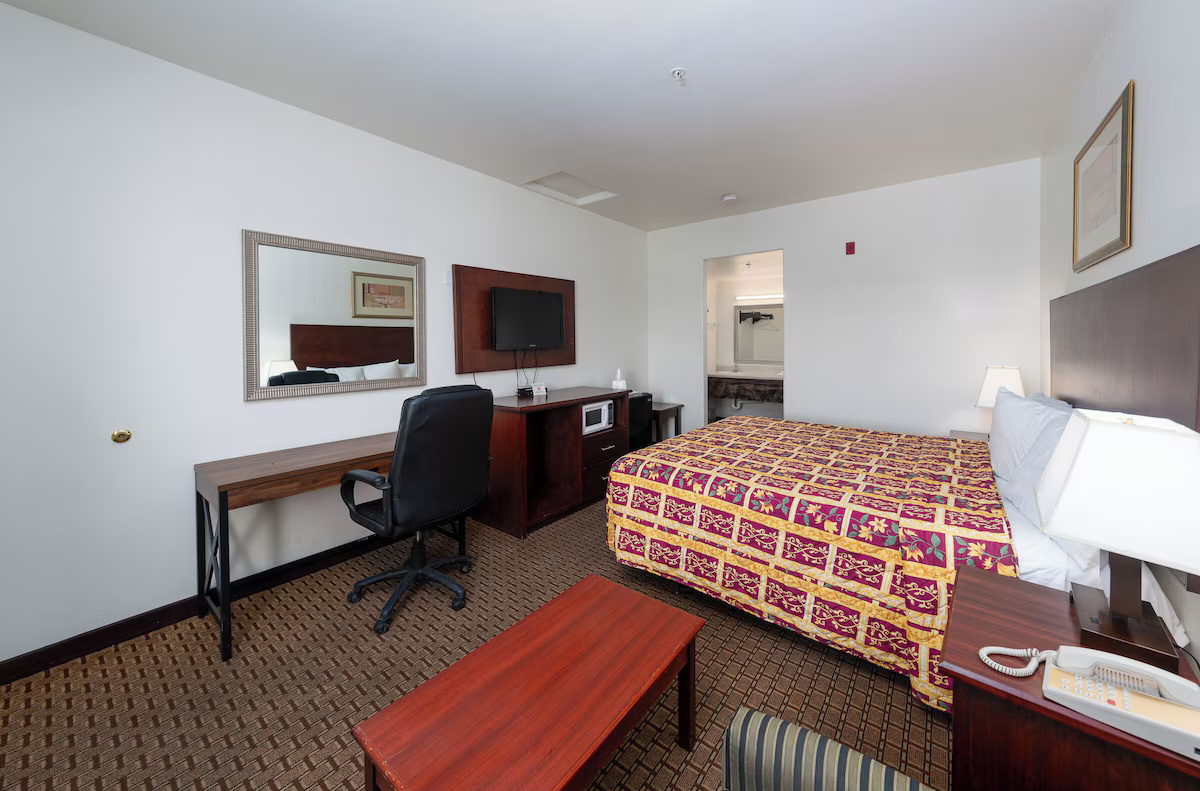 King Business room